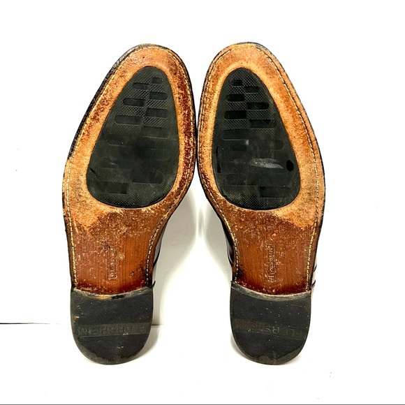 Florsheim Cap Toe Oxford | Mens size 11 - Picture 6 of 10